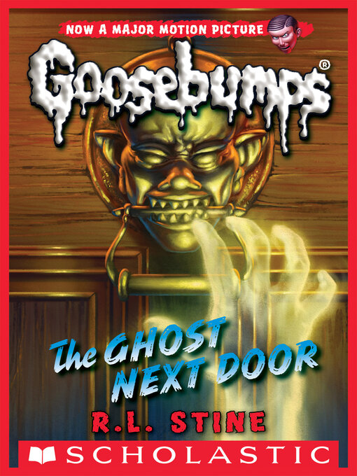 Cover image for The Ghost Next Door
